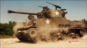 戦車の操縦と主砲の射撃を思いっきり楽しめるサービス「DriveTanks.com」