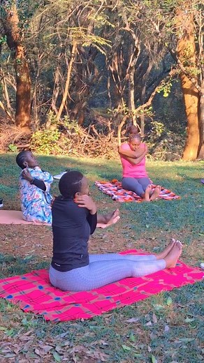 Please note the NEW and UPDATED time for the YOGA session. It's now every Saturday 9am-10am at Passion En Fuego Dance Studio Kenya .  Along Thika Rd at Ruaraka Petrol Station, 1st Floor, Room No F8 directly opposite Safari Park Hotel. Stretch,Breathe,and rejuvenate - now at a new time. Y'all are welcome 珞 Enquires ☎️ 0705 217 978 #passionenfuegodancestidiokenya #yogainnairobi | Passion en Fuego Dance Studio Kenya | Facebook