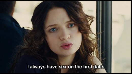 The Names of Love (2010)
