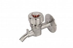 [Hot Item] Saintary Tri Clamp Vsx Sampling Valve