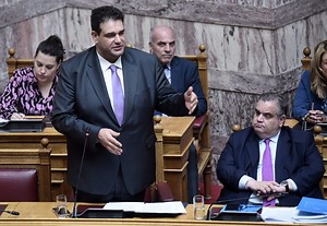 Κόντρα στη Βουλή για τη σύνδεση της Blue Skies με την Ομάδα Αλήθειας – Στην Επιτροπή Πόθεν Έσχες παραπέμπει ο «αναρμόδιος» Λιβάνιος - ΤΑ ΝΕΑ