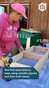 8.7K views | This is a great project to do if you are looking for a corner cabinet. #diy #diyproject #cabinet | Family Handyman | Facebook