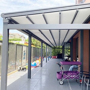 [Hot Item] Professional Affordable Motorized Awning for Front Porch