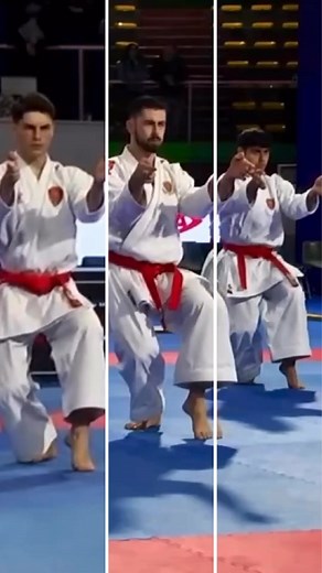 🔜 BEST ITALIAN TEAM KATA 🇮🇹 Italian championship Senior Team CITY: Roma, Italy 2023 DATE: February 18-19 ATHLETE : PAPPALARDO, PANAGIA, POLSINELLI TEAM : G.S. FIAMME ORO RAMA (POLICE) #karate #karateforlife #karatevideo #karatelove #kumite #fijlkamkarate #fijlkam | Karate Magazine Italia