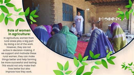 Role of women in agriculture https://youtu.be/jzNOAgiVtcc #SIAPEP | Siapepofficial | Facebook