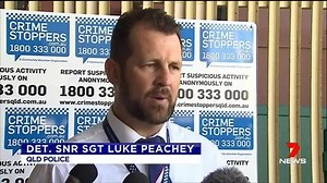 Police are still hunting a prison escapee who fled the Capricornia Correctional Centre at the weekend. His accomplice was recaptured yesterday, after authorities found him naked at cane farm near Mackay. www.7News.com.au #7News | 7NEWS Central Queensland