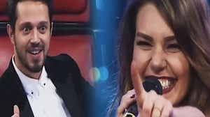 Aslı Enver, O Ses Türkiye'de Murat Boz'u seçmişti