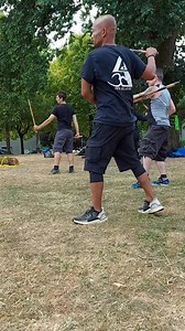 Filipino martial arts techniques incorporating double stick variations | Zack Garcia