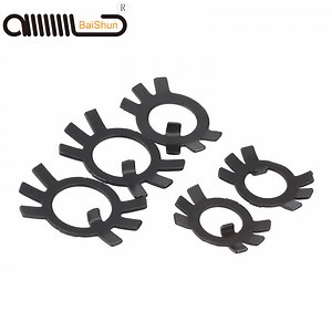[Hot Item] China Manufacturer Stainless Steel 304 316 Locknut Tab Washers