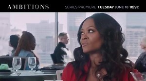 4.3K views · 83 reactions | MARK THIS DATE RIGHT NOW!!! AMBITIONS Premieres Tuesday 6.18.19 10p/9c on OWN!!! | Will Packer | Facebook