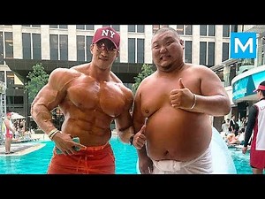 KOREAN MASS MONSTER - Chul Soon | Muscle Madness