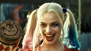 Margot Robbie - "Slept In A Room With A Cardboard Cutout Of John Cena"