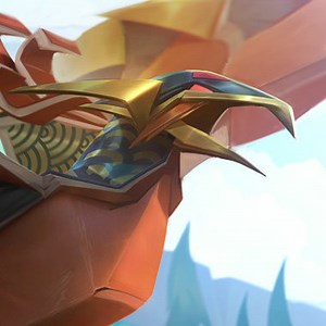 ▶ Papercraft Anivia