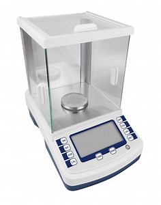 [Hot Item] 210g/0.0001g Internal Calibration Analytical Balance