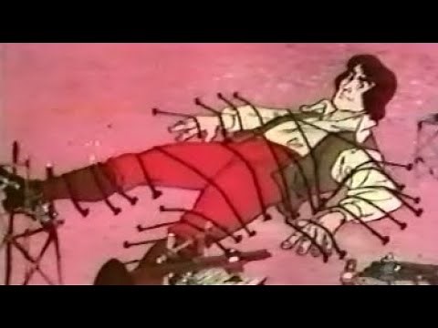 Gulîverîn Seyahatlerî | Türkçe Çizgi Film | Guliver'in Maceraları | Gulliver's Travels (1979)