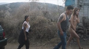 Nailea Norvind nude - Robe of Gems (2022) topless & full frontal scenes