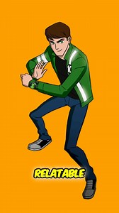 Ben 10: Why He's NOT a Typical Superhero! | Top 10 Nerd