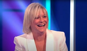 Sue Barker on final Wimbledon send off