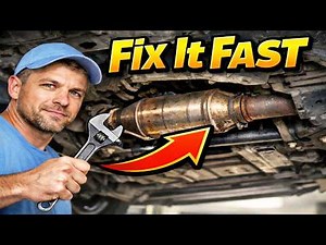 Don’t Replace Your Catalytic Converter! Do This Instead (Save $$$$)