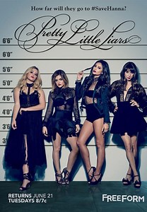 Prolhané krásky – S05E15 – Fresh Meat