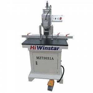 [Hot Item] Wood Panel Board Hinges Drill Wood Hole Drilling Boring Machine