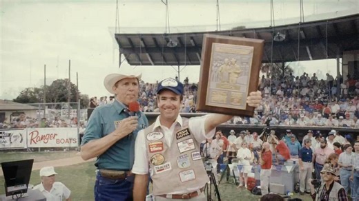 The Cast: B.A.S.S. in the 90s (Ray Scott Part III) - Bassmaster