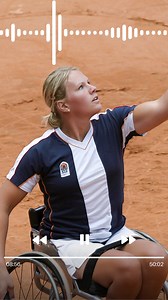 Hall of Famer and wheelchair tennis legend Esther Vergeer discusses how her mentality, preparation, and visualization gave her an edge on the court 🎾 Listen now to the TennisWorthy Podcast 🎙️ 🔗: https://link.chtbl.com/TennisWorthy | International Tennis Hall of Fame