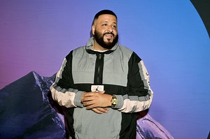 DJ Khaled Shows Off Bevy Of Unreleased Air Jordans: Watch