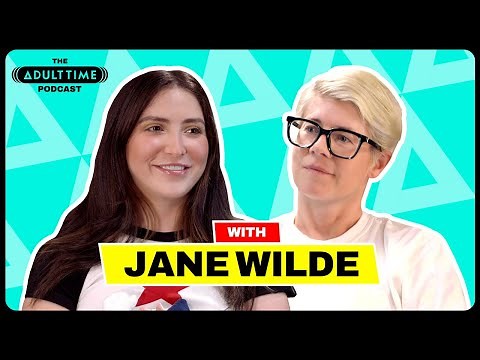 JANE WILDE: D*ck Ratings, An*l, & Co-Directing STARS | The Adult Time Podcast