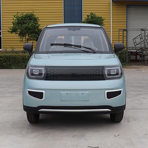 [Hot Item] Keyu Worldwide Supply Chain 1kw Motor Three Seats Electric Tricycles for Transport