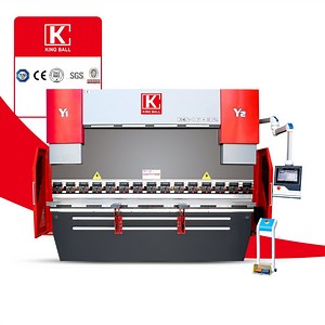 [Hot Item] New Trend CNC Hydraulic Bending Bender Brake Press Machine up to 6mm