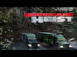 The Hurricane Heist Trailer #1 [HD] 2018 - Toby Kebbell, Maggie Grace -