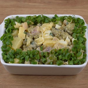 Herring salad, unlike any other, I learned from the Europeans. | That Recipe