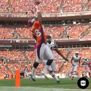 241K views · 10K reactions | DT was INCREDIBLE in a Denver Broncos uniform. Today, we remember the legacy of Demaryius Thomas. ( @nfllegacy) | CBS Sports | Facebook