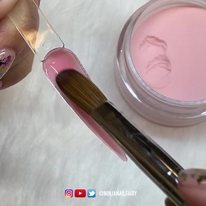 “Candy Floss” Acrylic nail powder is one of our faves 🩷🥹 #nailclub #nailmateacrylic #nailglam #nailtoinspire #nailsupplies #nailtechuk #acrylicnailswag #glitterplanetuk #glitterplanet #nailswatches #nailtutorialvideo #nailtutorialclips #nailsoftheday | Glitter Planet