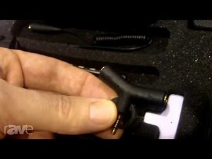 InfoComm 2013: Full Scale AV Shows MicW Microphones