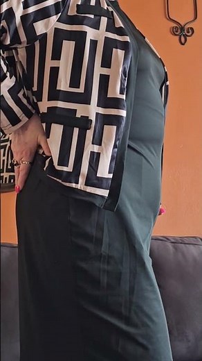 I layered nylon stockings and pantyhose