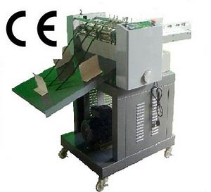 [Hot Item] Vokeda Automatic Paper Creasing and Perforating Machine Vkd660