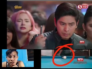 4.6M views · 57K reactions | Batang Quiapo Billiard Scene ni Tanggol at Pablo may Napansin Ako /Tao lang din pala si Direct Coco  #BatangQuiapo #CocoMartin #ABSCBN #highlights #trending #IvanaAlawi | IslandGineer | Facebook