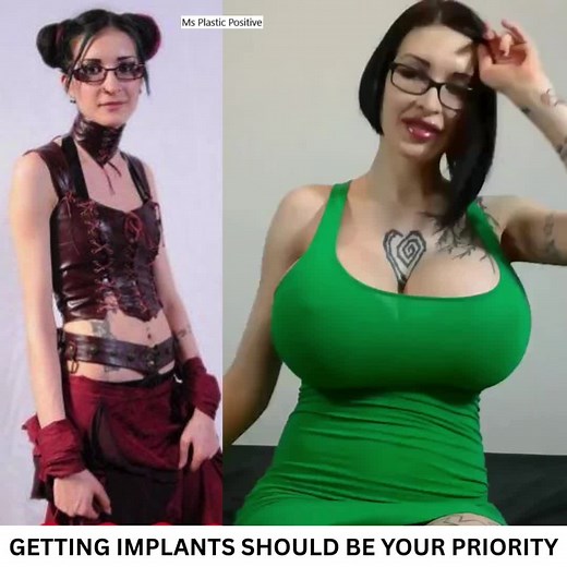 Ariane Saint Amour: A Bimbo Doll Transformation Journey