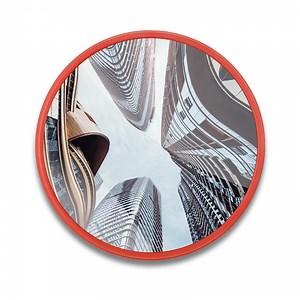 [Hot Item] Concave Car Round Traffic Safety Road Decorative Convex Mirrors Road Turning Convex Mirror