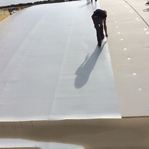 [Hot Item] Self Adhesive Tpo Commercial Roofing Membrane Waterproof Membranes for Flat Roof
