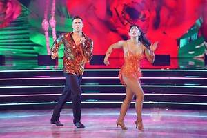 Cheryl Burke Reveals What it was Like Dancing with Covid-19 on 'DWTS'