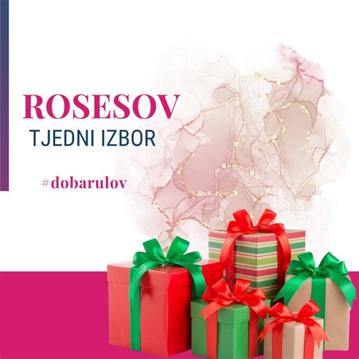 Što će iz naše ponude Tjednog izbora tebi izmamiti osmijeh na lice na božićno jutro? 🎁 | Roses Fashion Outlet