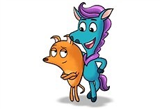 The Dog and Pony Show - Discovery Kids Online