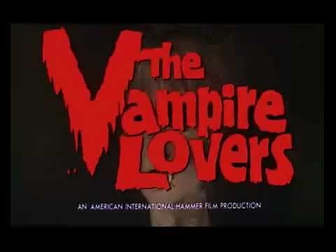The Vampire Lovers (1970) - Trailer