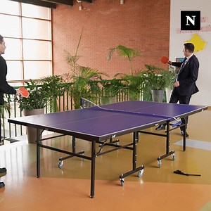 Cila do të jetë qasja e LDK-së për Inteligjencën Artificiale? Pasi luajnë pak ping-pong, Abdixhiku diskuton me Burimin | Nacionale Videos
