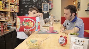 ¡El primer bar de cereales de España ya está aquí!