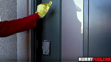 Step Aunt & Step Mom Taking My Virginity