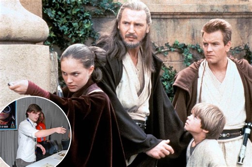 ‘Star Wars’ child actor Jake Lloyd shares health update amid schizophrenia diagnosis